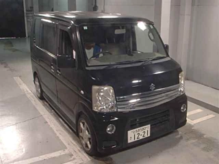 SUZUKI EVERY WAGON 2011