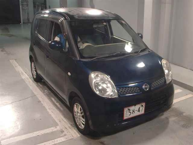 NISSAN MOCO 2008