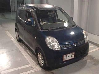 NISSAN MOCO 2008