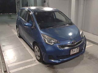 TOYOTA RACTIS 2014