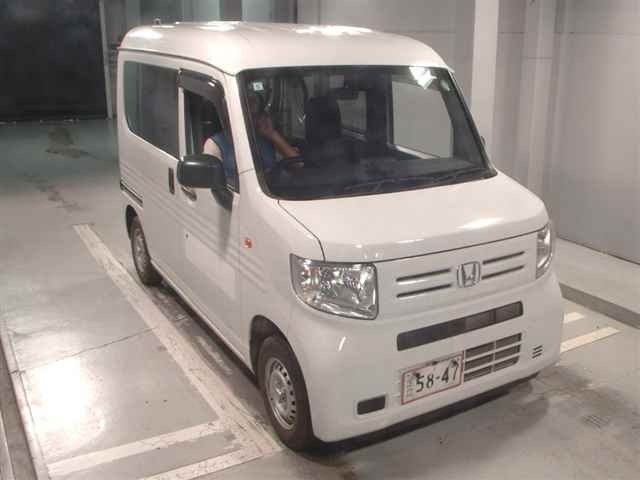 HONDA N VAN 2020