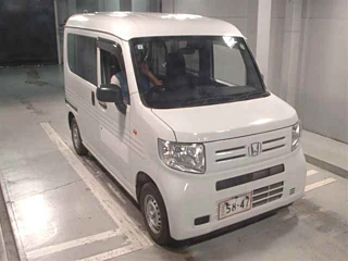 HONDA N VAN 2020