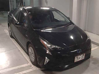 TOYOTA PRIUS 2016