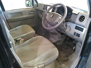 SUZUKI EVERY WAGON 2011