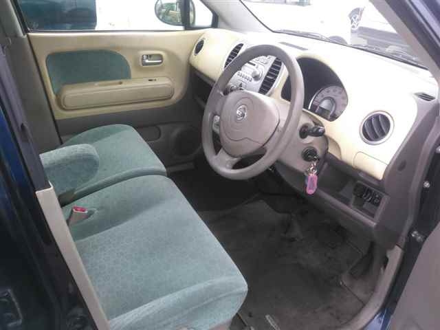 NISSAN MOCO 2008