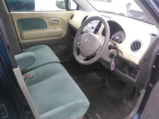 NISSAN MOCO 2008