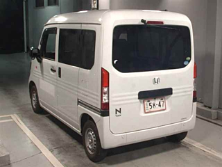 HONDA N VAN 2020