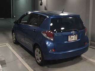 TOYOTA RACTIS 2014