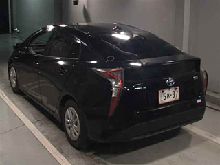 TOYOTA PRIUS 2016