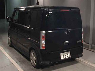 SUZUKI EVERY WAGON 2011