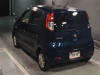 NISSAN MOCO 2008