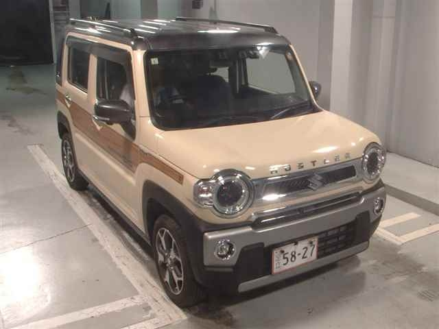 SUZUKI HUSTLER 2021