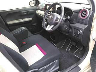 TOYOTA PASSO 2016