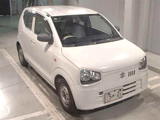 SUZUKI ALTO 2017