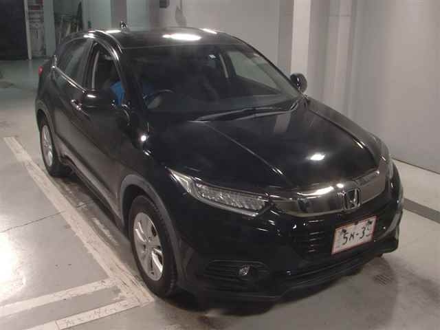 HONDA VEZEL 2018