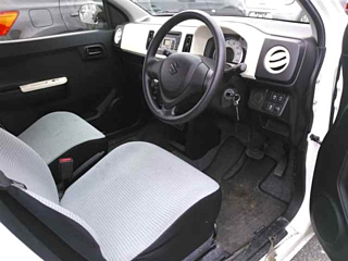 SUZUKI ALTO 2017