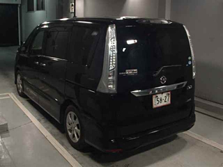 NISSAN SERENA 2013