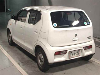 SUZUKI ALTO 2017