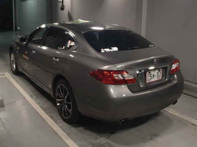 NISSAN CIMA 2014