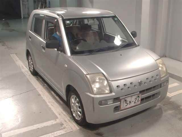 SUZUKI ALTO 2009