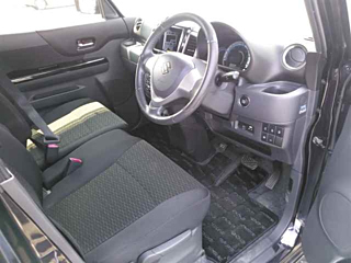 SUZUKI SPACIA 2013