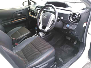 TOYOTA AQUA 2015