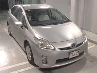 TOYOTA PRIUS 2010