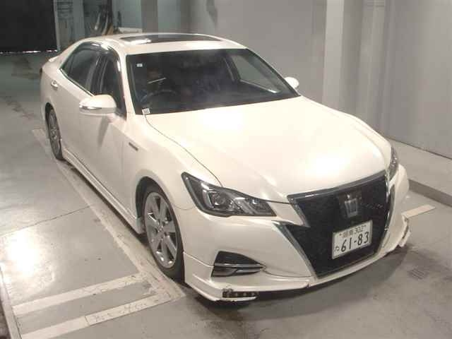 TOYOTA CROWN 2017