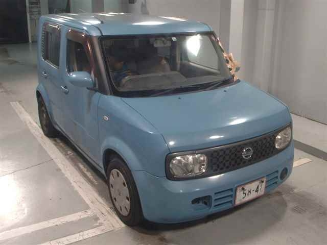 NISSAN CUBE 2008
