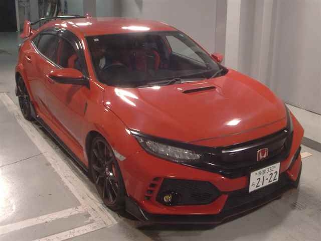 HONDA CIVIC 2019