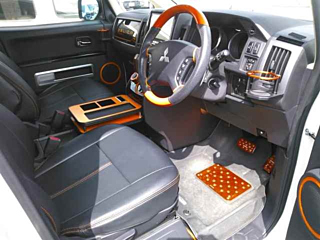 MITSUBISHI DELICA D5 2018