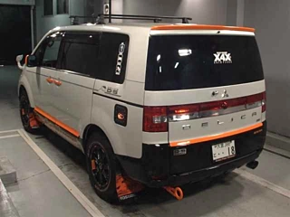 MITSUBISHI DELICA D5 2018