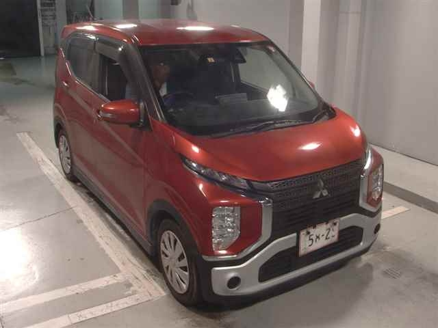 MITSUBISHI EK X 2020