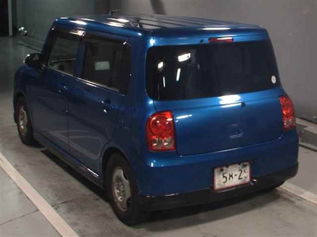 SUZUKI ALTO LAPIN 2010
