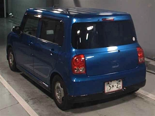SUZUKI ALTO LAPIN 2010