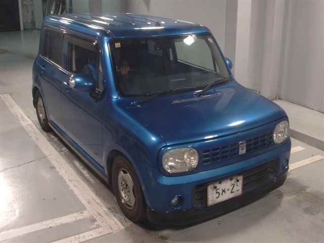 SUZUKI ALTO LAPIN 2010