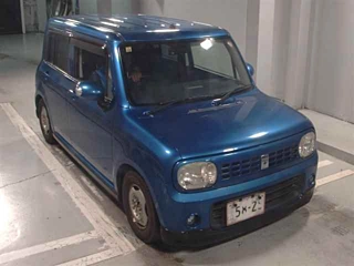 SUZUKI ALTO LAPIN 2010