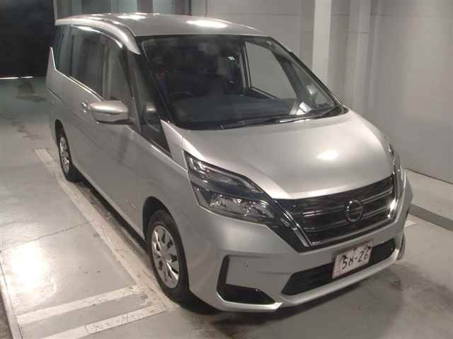 NISSAN SERENA 2020