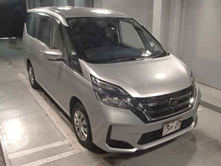 NISSAN SERENA 2020