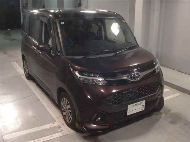 TOYOTA TANK 2018