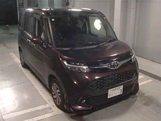 TOYOTA TANK 2018