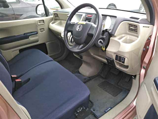 HONDA LIFE 2010