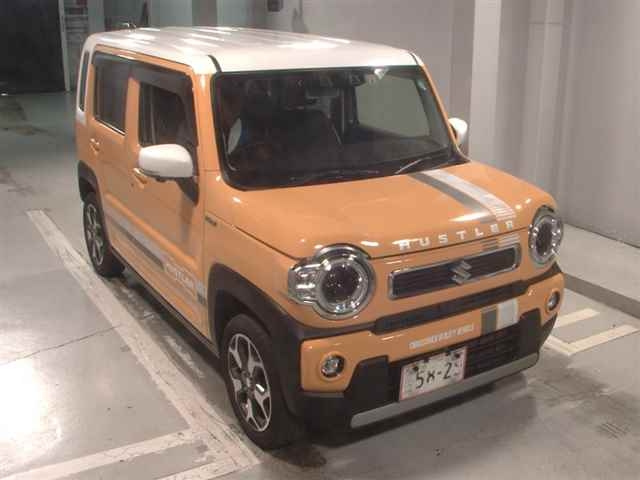 SUZUKI HUSTLER 2020