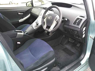 TOYOTA PRIUS 2012