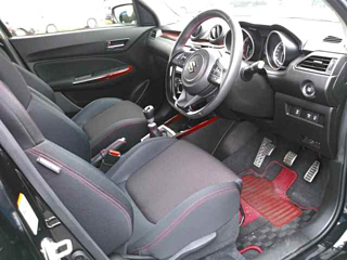 SUZUKI SWIFT 2019