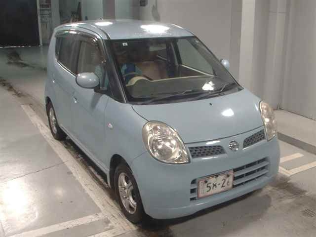 NISSAN MOCO 2009