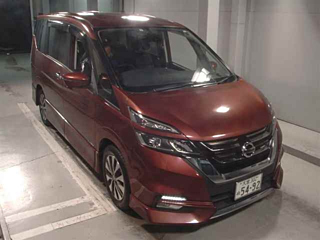 NISSAN SERENA 2017