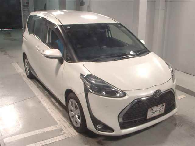 TOYOTA SIENTA 2018