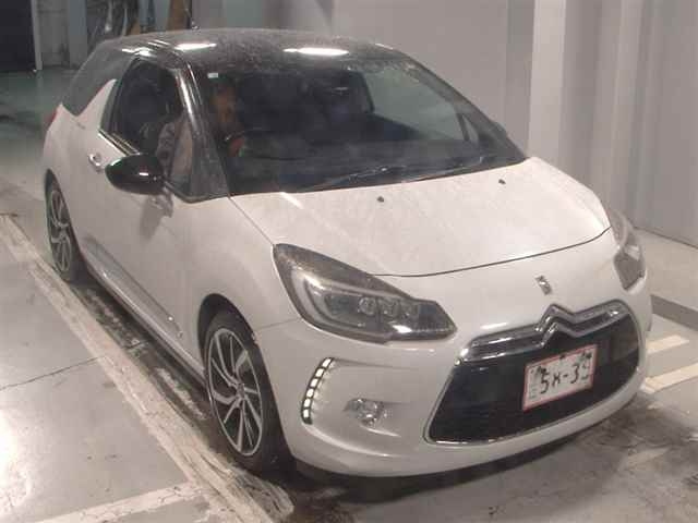 CITROEN DS3 2016