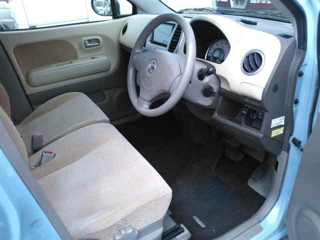 NISSAN MOCO 2009